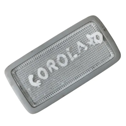 Lanterna luz teto cortesia Toyota Corolla 1.8 2010 2011 