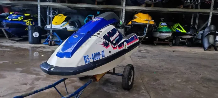 Jetski Kawasaki SX 650 1992