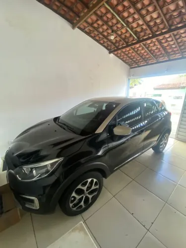 Renault Captur Intense 1.6 16V Flex 5P Aut. 2019