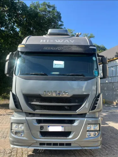 Iveco Hi Way 480 6x4 *Renovação de Frota *Somente venda