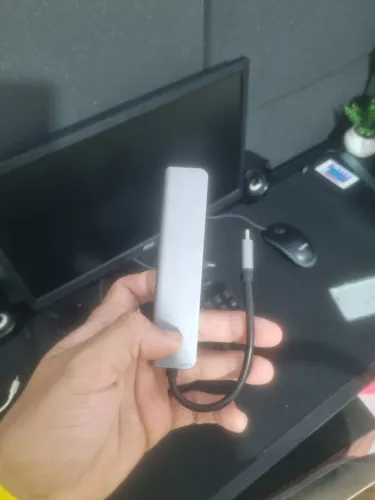 Hub 3.0 USB-C 4k 30hz HDMI
