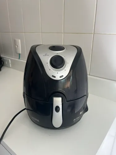 Fritadeira elétrica AirFryer Ultra AF-06 110v