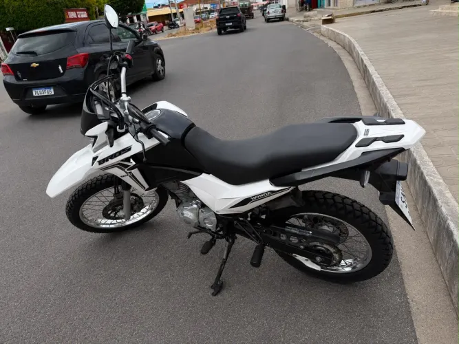 NXR BROS 160 ESDD FLEXONE