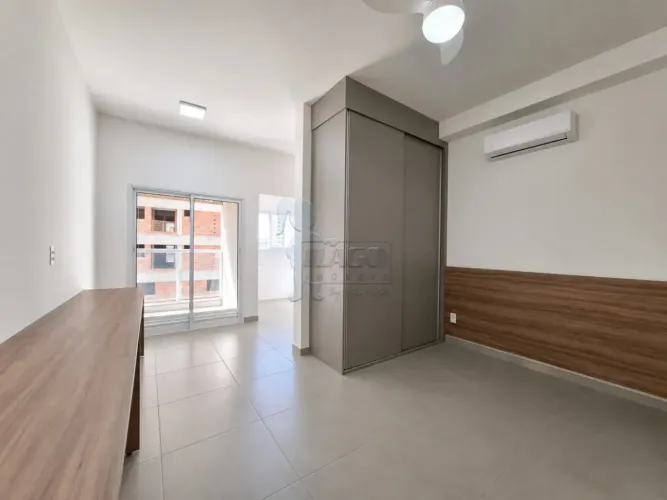 Flat de 35m² com 01 quarto para locação - Ribeirânia