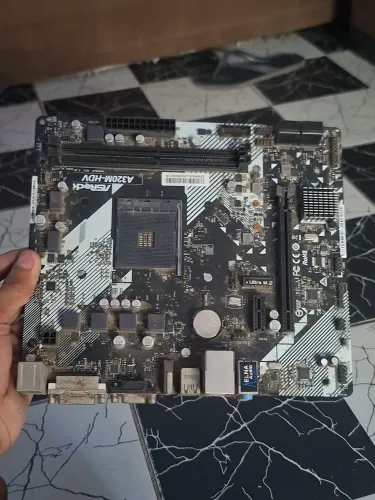 Placa mae ASRocl A320m-hdv