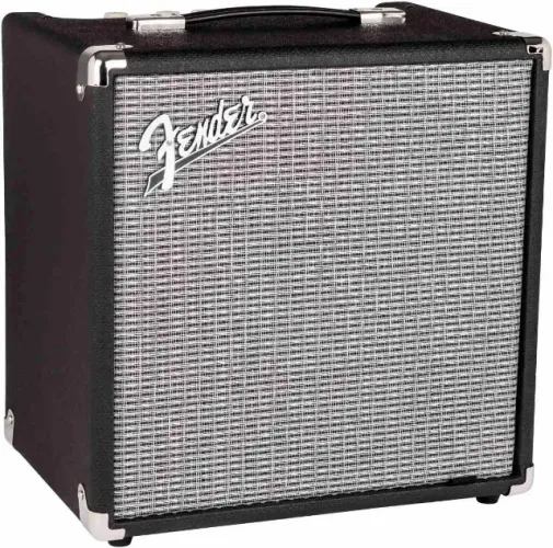 Amplificador de Baixo Fender Rumble 25 NOVO c/ Nota Fiscal