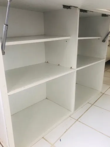 Armário projetado MDF
