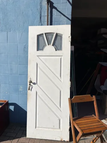 Porta Madeira maciça 80x210
