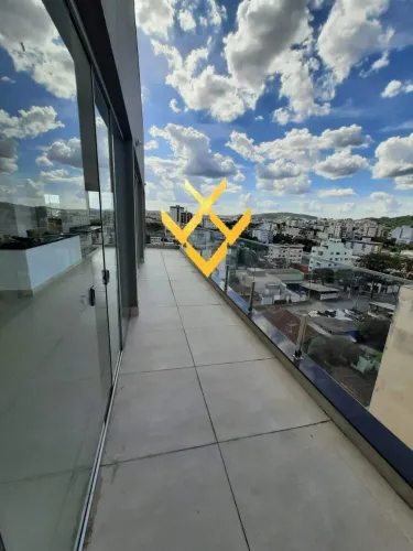 Cobertura residencial à venda no Bairro Santo Antônio, em Divinópolis/MG