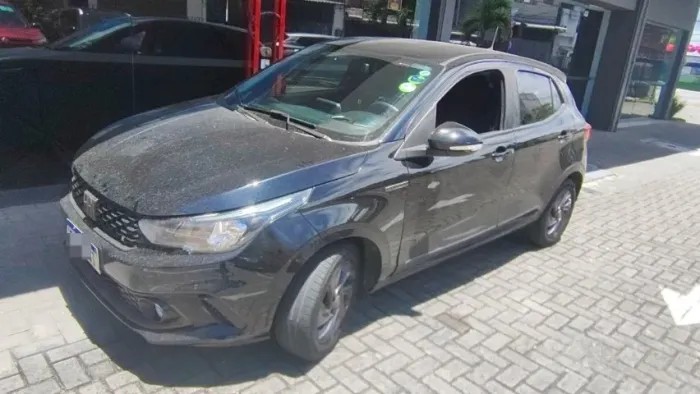 Fiat Argo Drive S-design 1.3 8V Flex 2022
