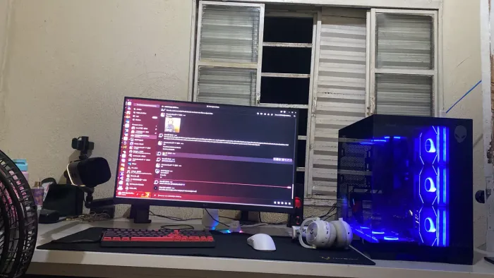 Pc gamer completo