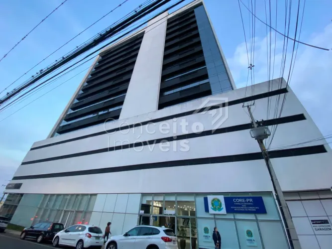 Sala Comercial - Edificio Infinity