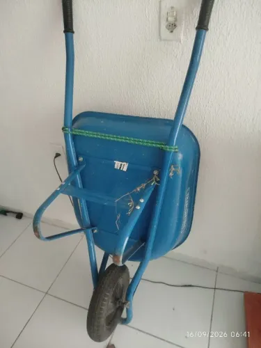 Carro de mão 