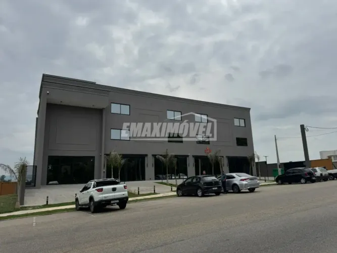 Sala Comercial no Alphaville Nova Esplanada - Votorantim SP