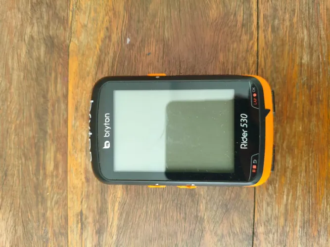 Bryton Rider 530 