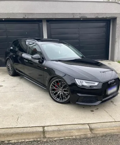 Audi A4 Audi Avant Lim. ED. 2.0 TFSI S Tronic 2018