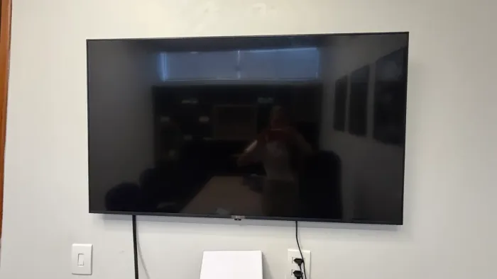 Smart tv LG 50 polegadas 