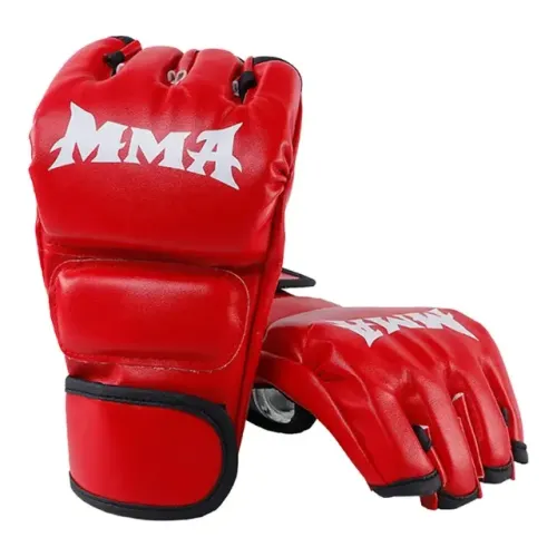 Luvas de MMA para adulto, tamanho M