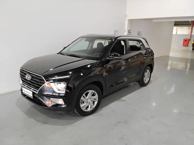 Hyundai Creta Comfort 1.0 TB 12V Flex AUT 2023