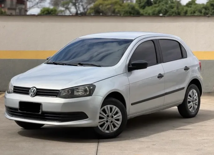 Volkswagen Gol Geração VI 1.6 8V MI Total Flex Mec. 4P 2013