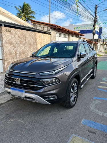 Fiat Toro Volcano 1.3 T270 4X2 Flex AUT 2023
