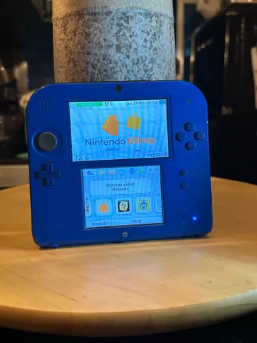 Nintendo 2DS | Impecável