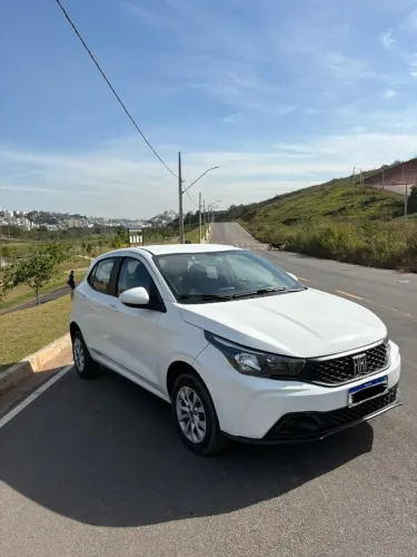 Fiat Argo 1.0 6V Flex. 2023