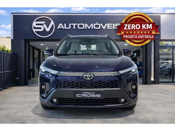 Toyota Corolla Cross XRX 1.8 16V Aut.(híbrido) 2027