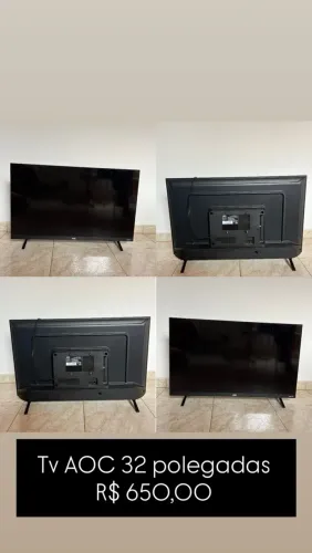 Tv AOC 32 polegadas