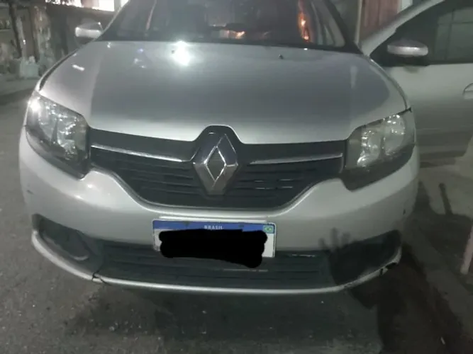 Renault Logan Expression Flex 1.6 16V 4P 2017