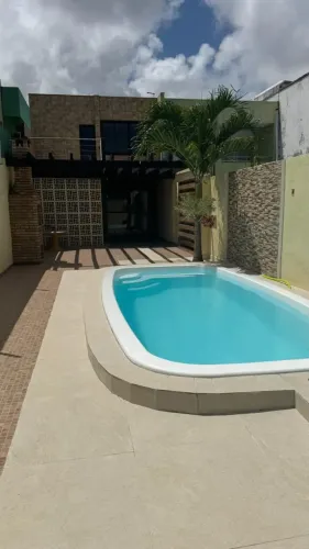 Sobrado para venda com 142 metros quadrados com 3 quartos em Antares - Maceió - AL