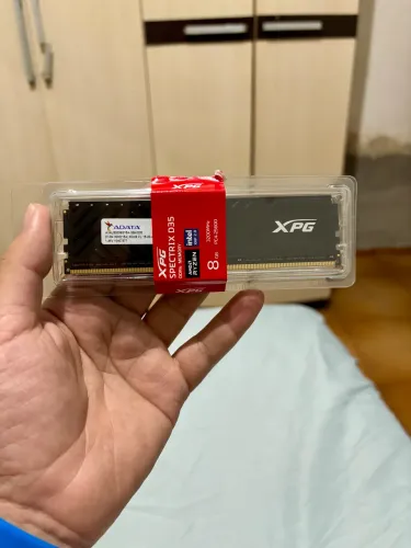 Memória DDR4 8GB da XPG