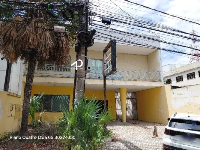 Casa com 4 quarto(s) no bairro Bandeirantes em Cuiabá - MT
