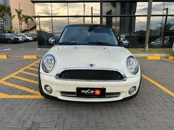 Mini Cooper 1.6 Mec. 2010