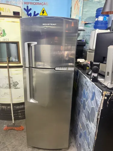 Geladeira Brastemp