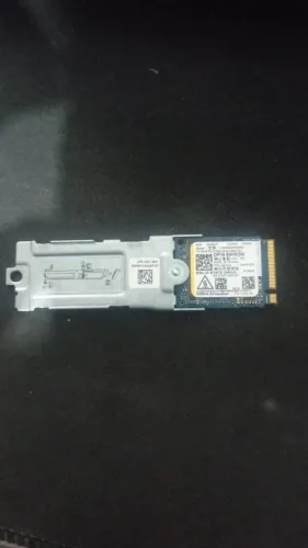 NVME 256GB Kioxia