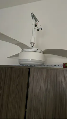 Ventilador de teto