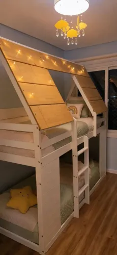 Cama estilo Casinha Sleeper Baby store