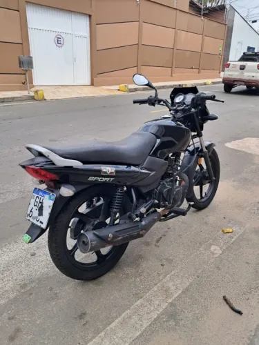 TVS SPORT 110