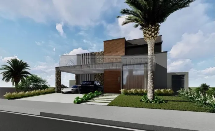 Casa em Condomínios em Votorantim