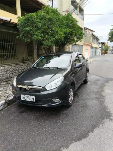 Fiat Grand Siena Attrac. 1.4 EVO F.flex 8V 2013