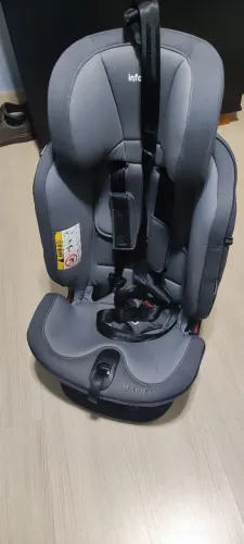 Cadeirinha All In One 360° 0 A 36kg Infanti - Grey Mineral
