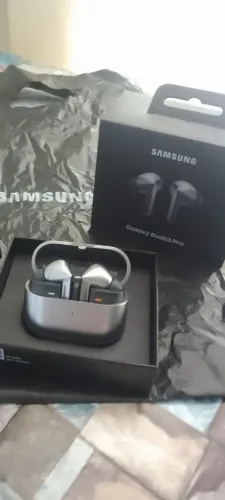 Samsung Galaxy bud3 Pro impecável