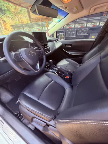 Toyota Corolla XEI 2.0 Flex 16V Aut. 2025