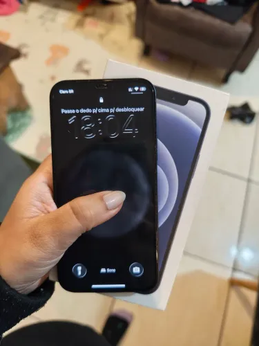 iPhone 12 128g tudo original