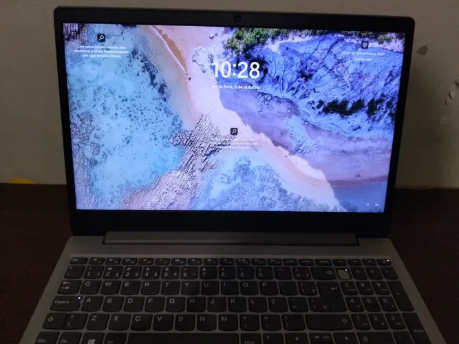 Notebook Lenovo idealpad