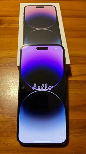 iPhone 14 Pro Max 256 Gb