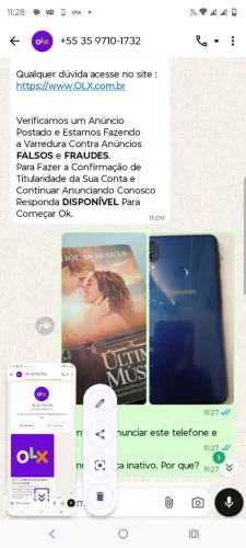 Vendo Samsung a 10s