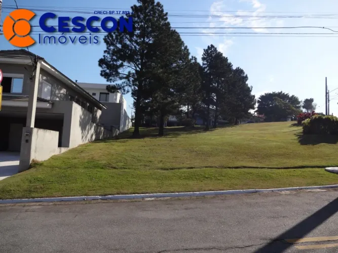 TERRENO RESIDENCIAL em BARUERI - SP, ALDEIA DA SERRA