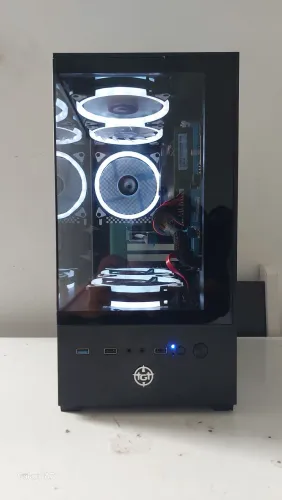 Cpu Gamer Completa - Vendo Ou Troco